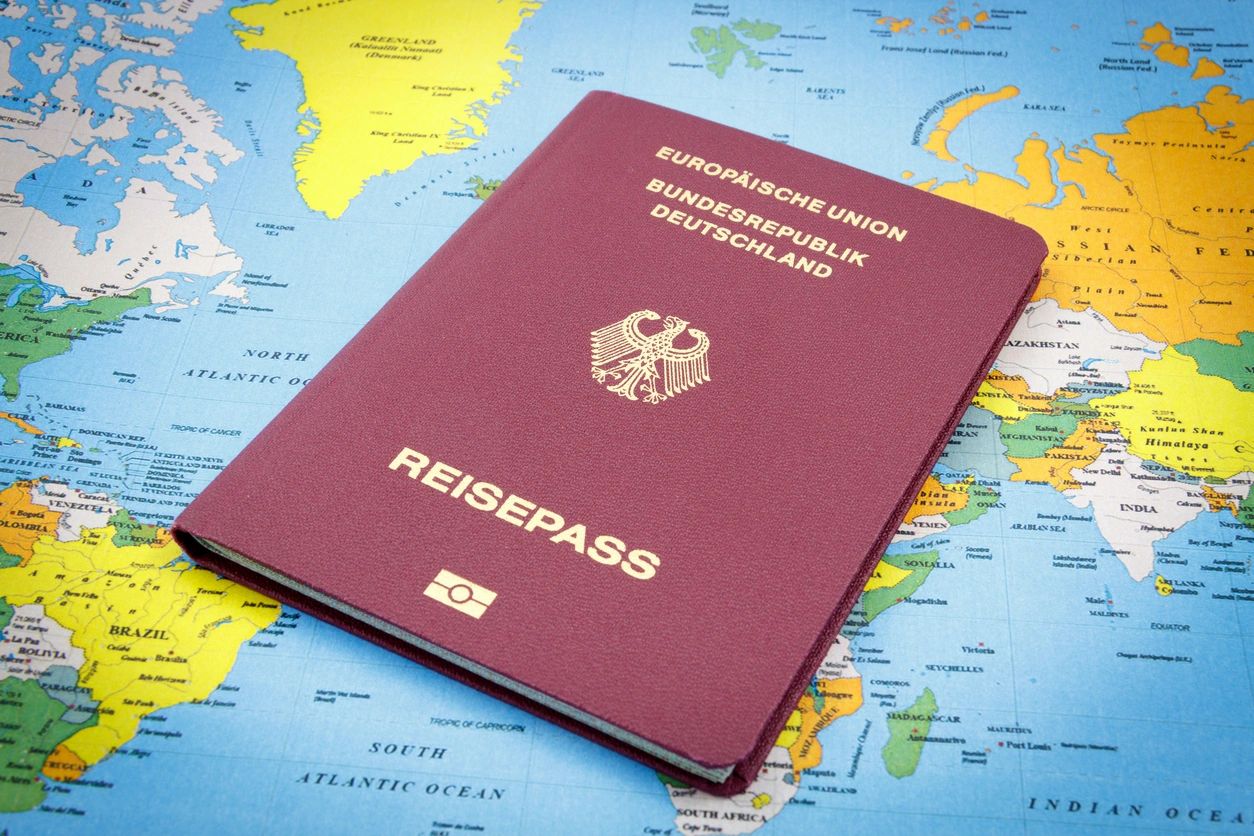 German Citizenship Lawyer | Law Offices Of Annabelle Fischer